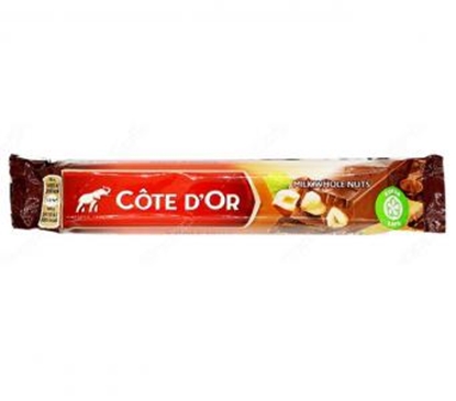 Picture of COTE DOR DARK WHOLENUT 45GR